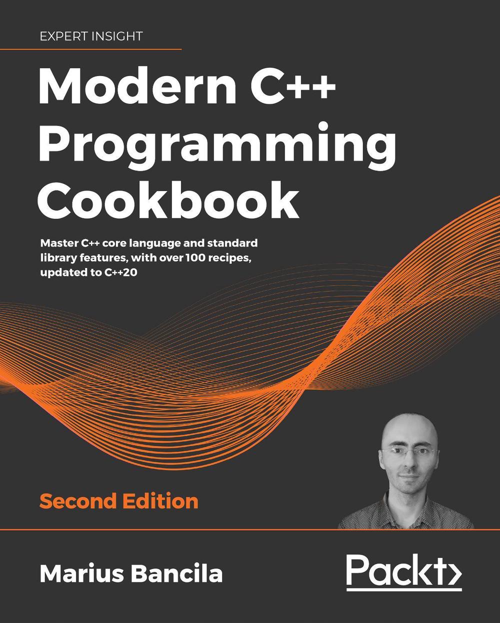Modern C++ Programming Cookbook, 9781800208988