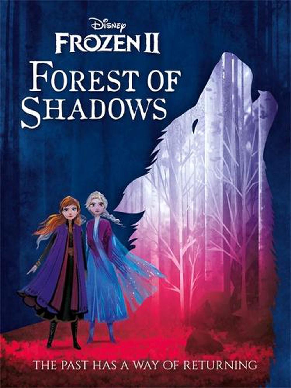 Disney Frozen 2 Forest Of Shadows By Kamilla Benko Paperback 9781800220379 Buy Online At 5222