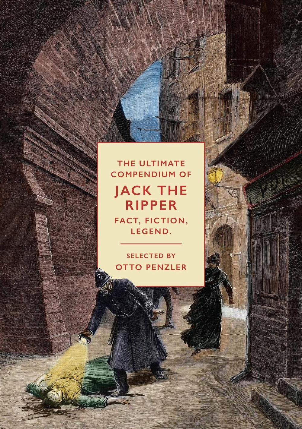 Jack the Ripper, 9781800240292