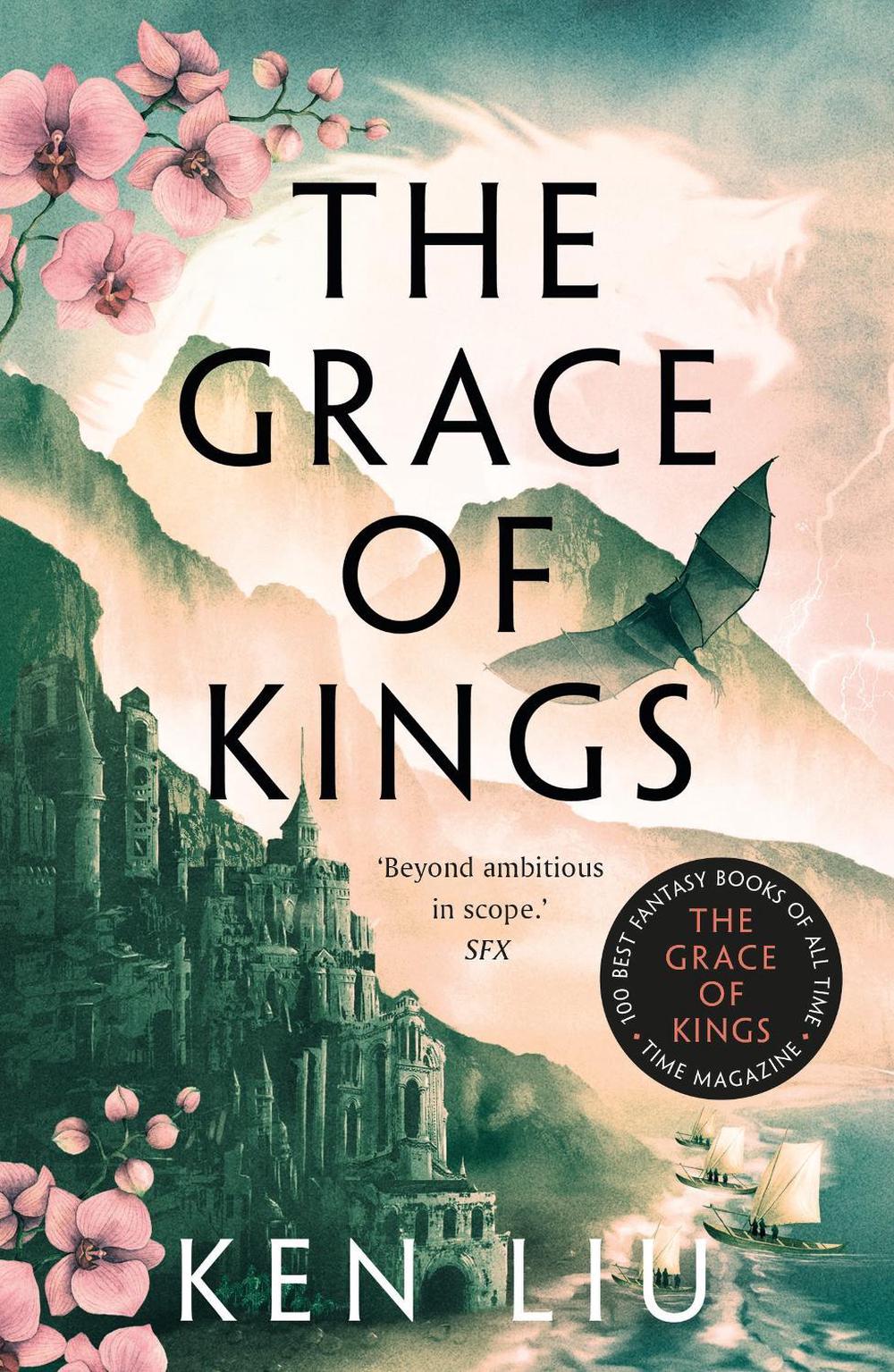 The Grace of Kings, 9781800240346