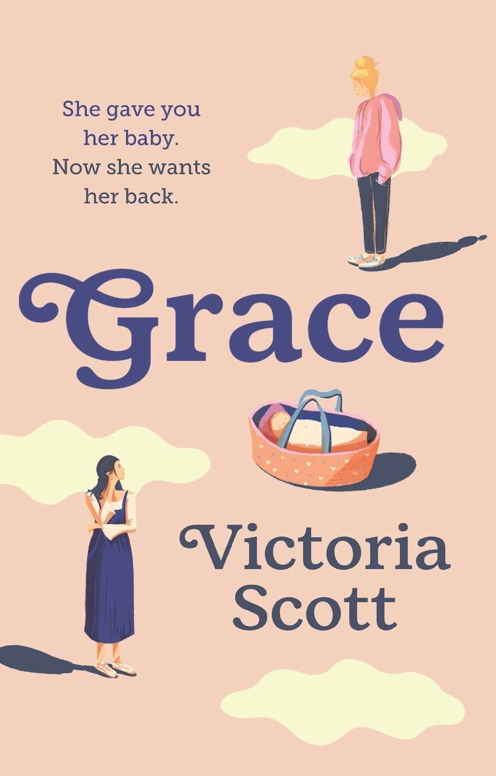 Grace by Victoria Scott - ISBN: 9781800240933