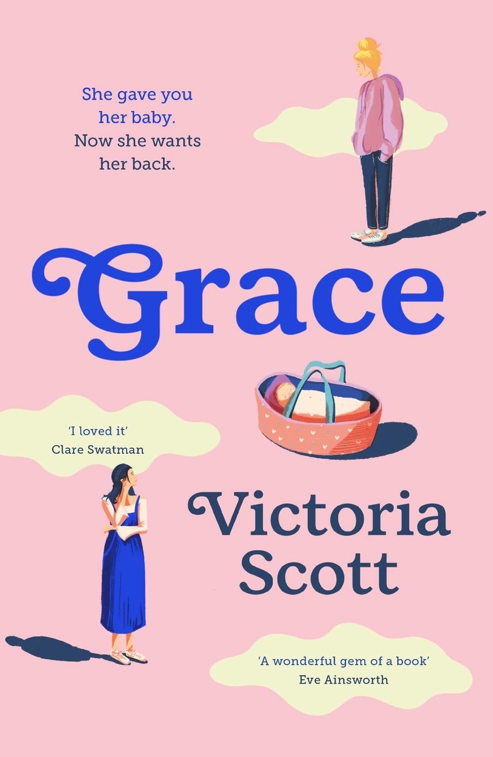 Grace by Victoria Scott - ISBN: 9781800240940