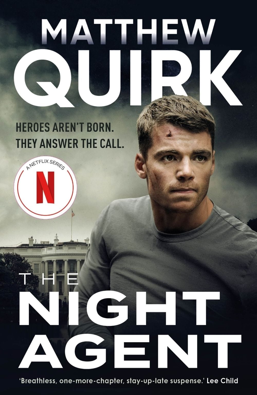 The Night Agent by Matthew Quirk - ISBN: 9781800243477