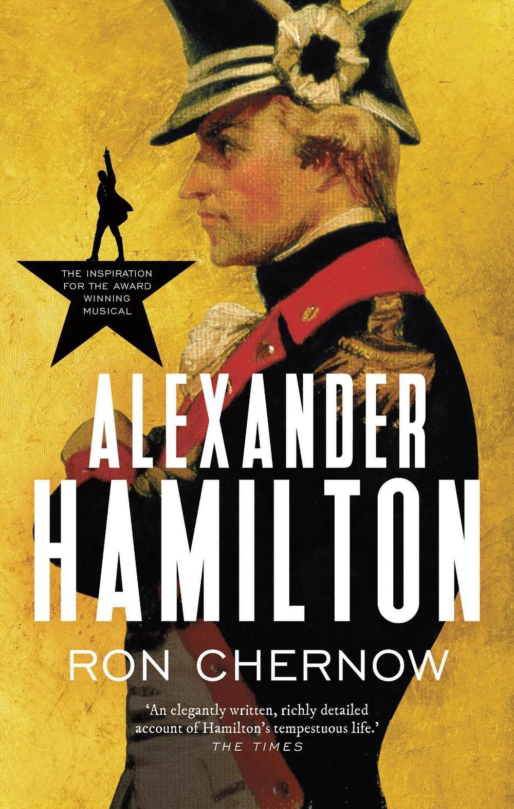 Alexander Hamilton, 9781800244399