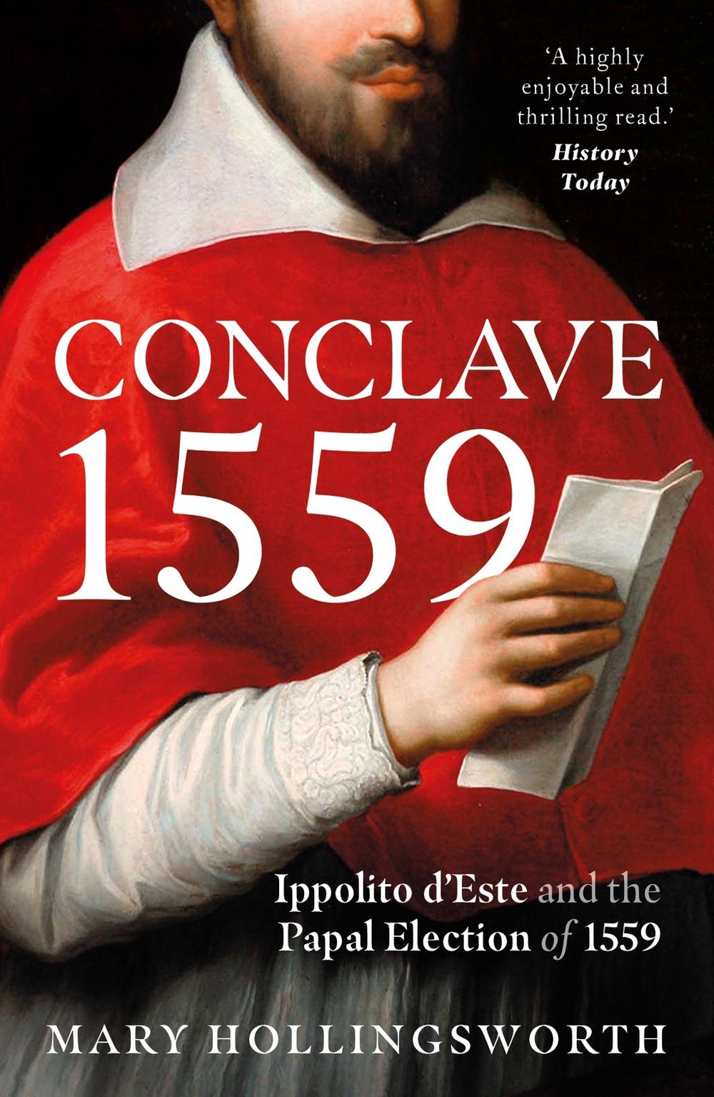 Conclave 1559 by Mary Hollingsworth - ISBN: 9781800244740
