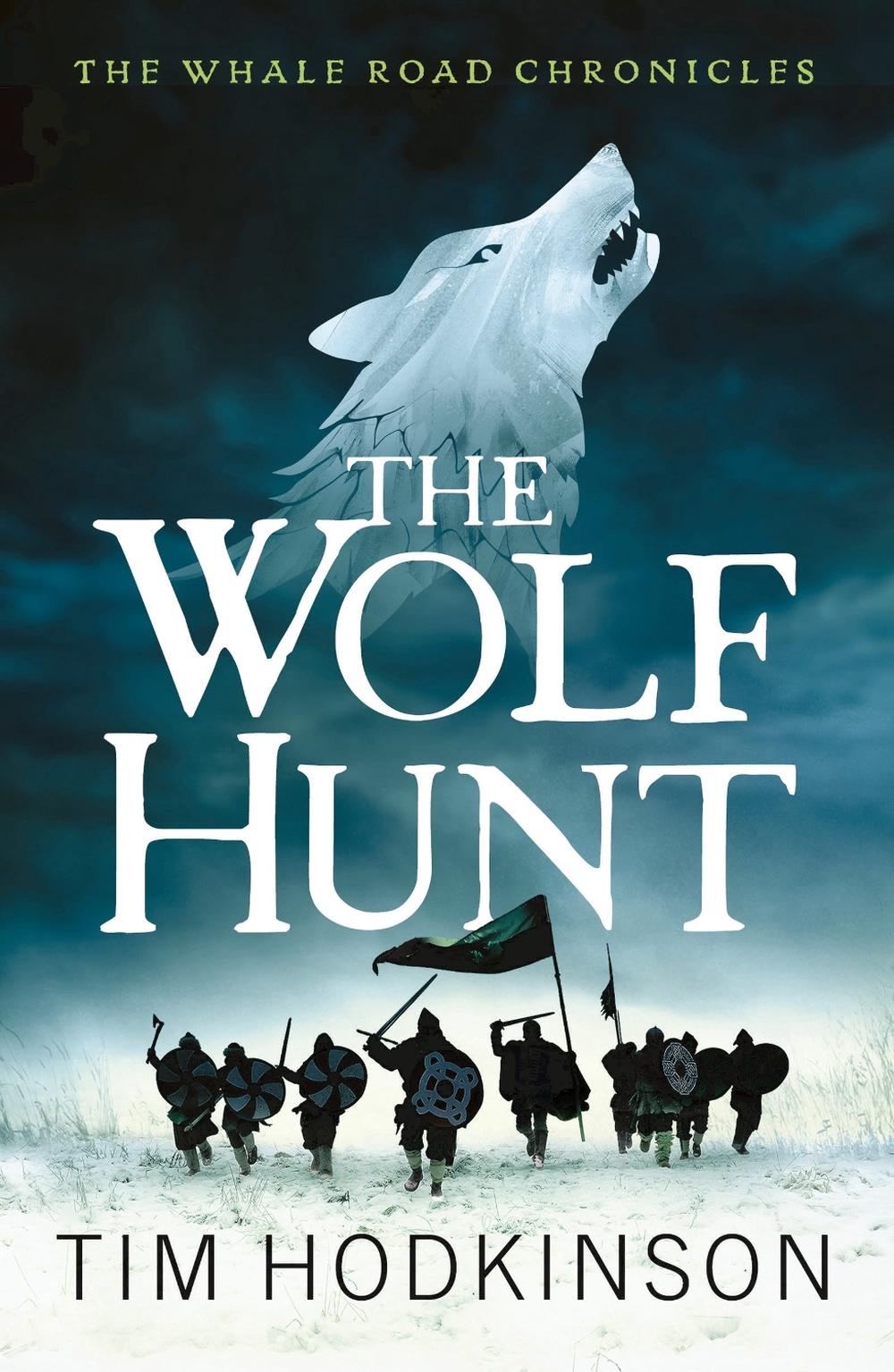 The Wolf Hunt, 9781800246409