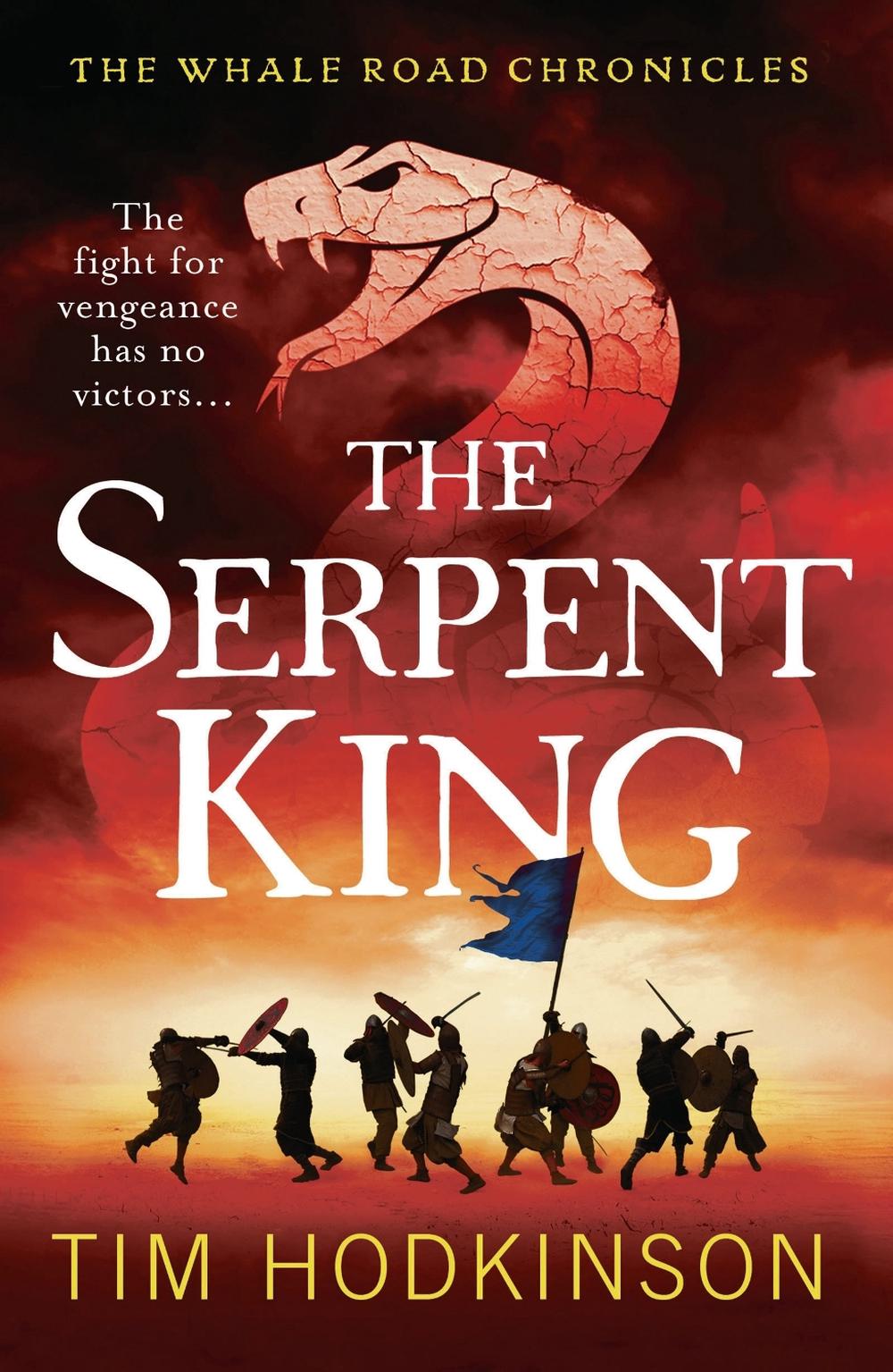 The Serpent King, 9781800246430