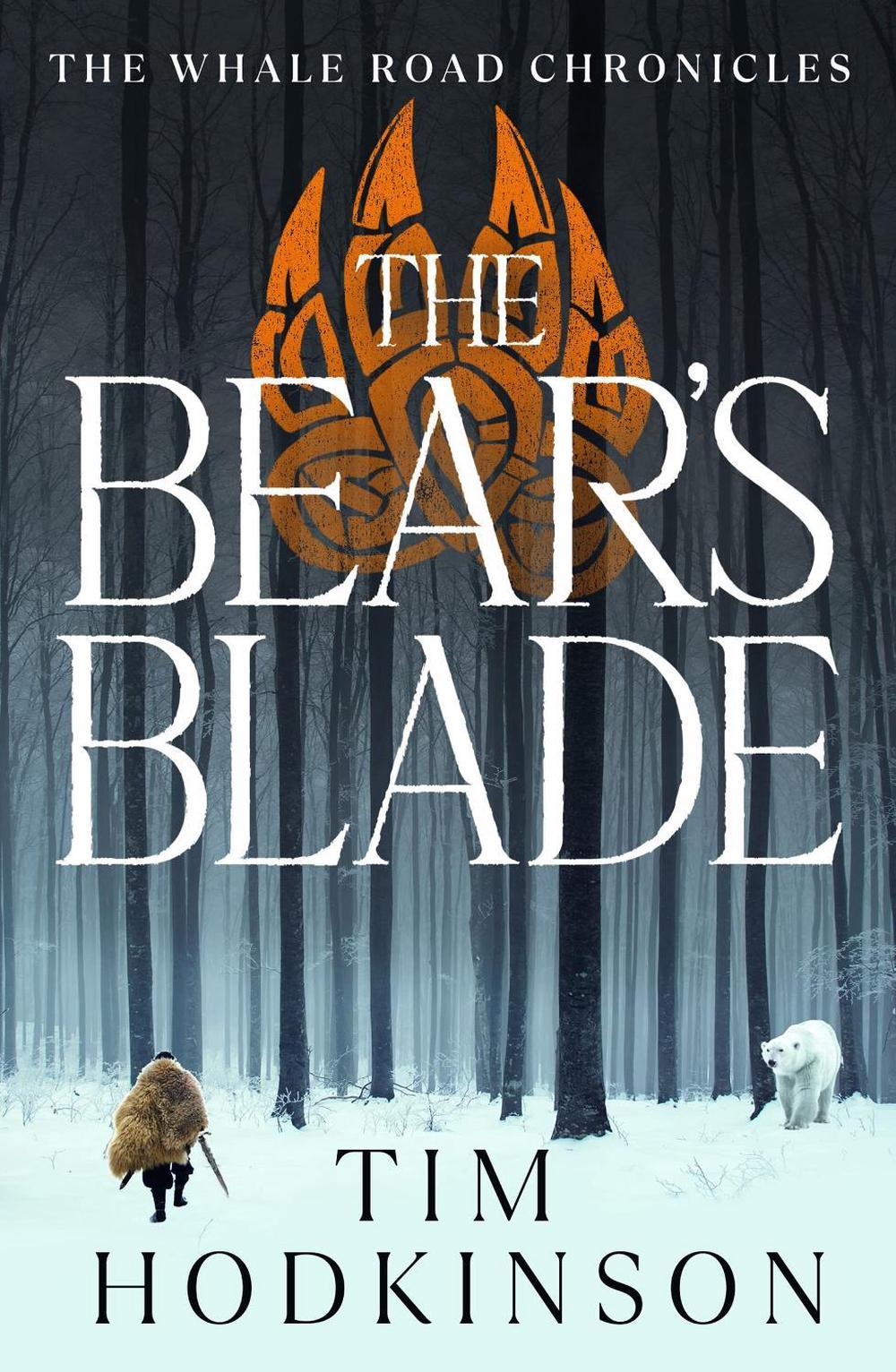 The Bear's Blade, 9781800246447