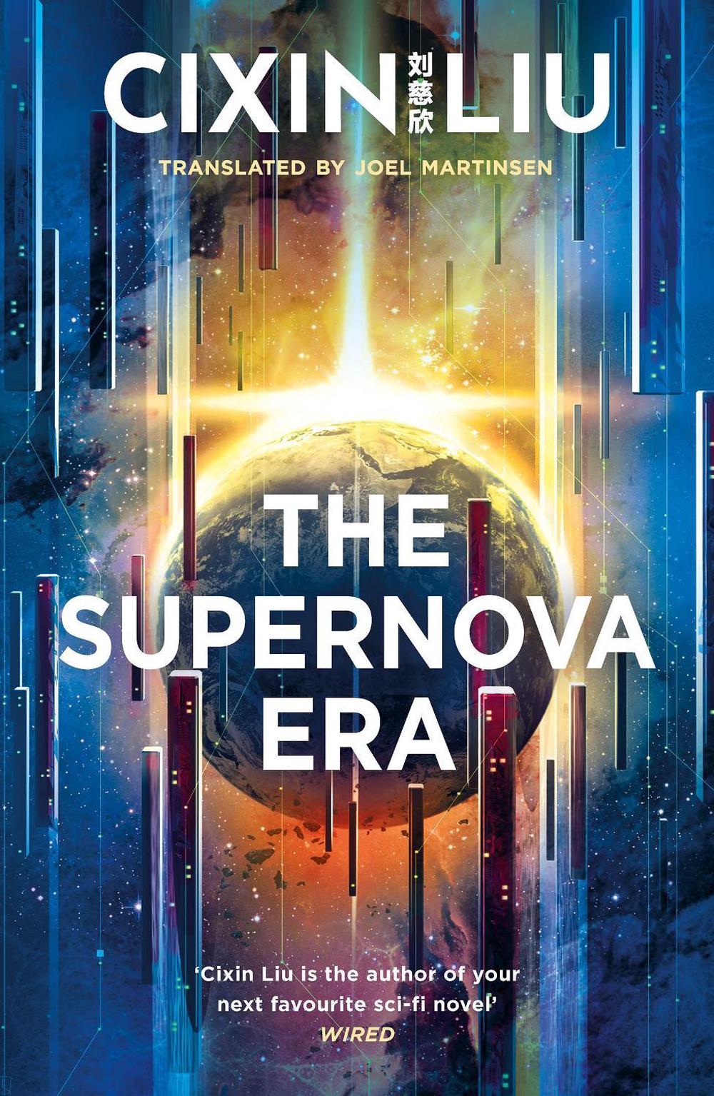 The Supernova Era, 9781800248960