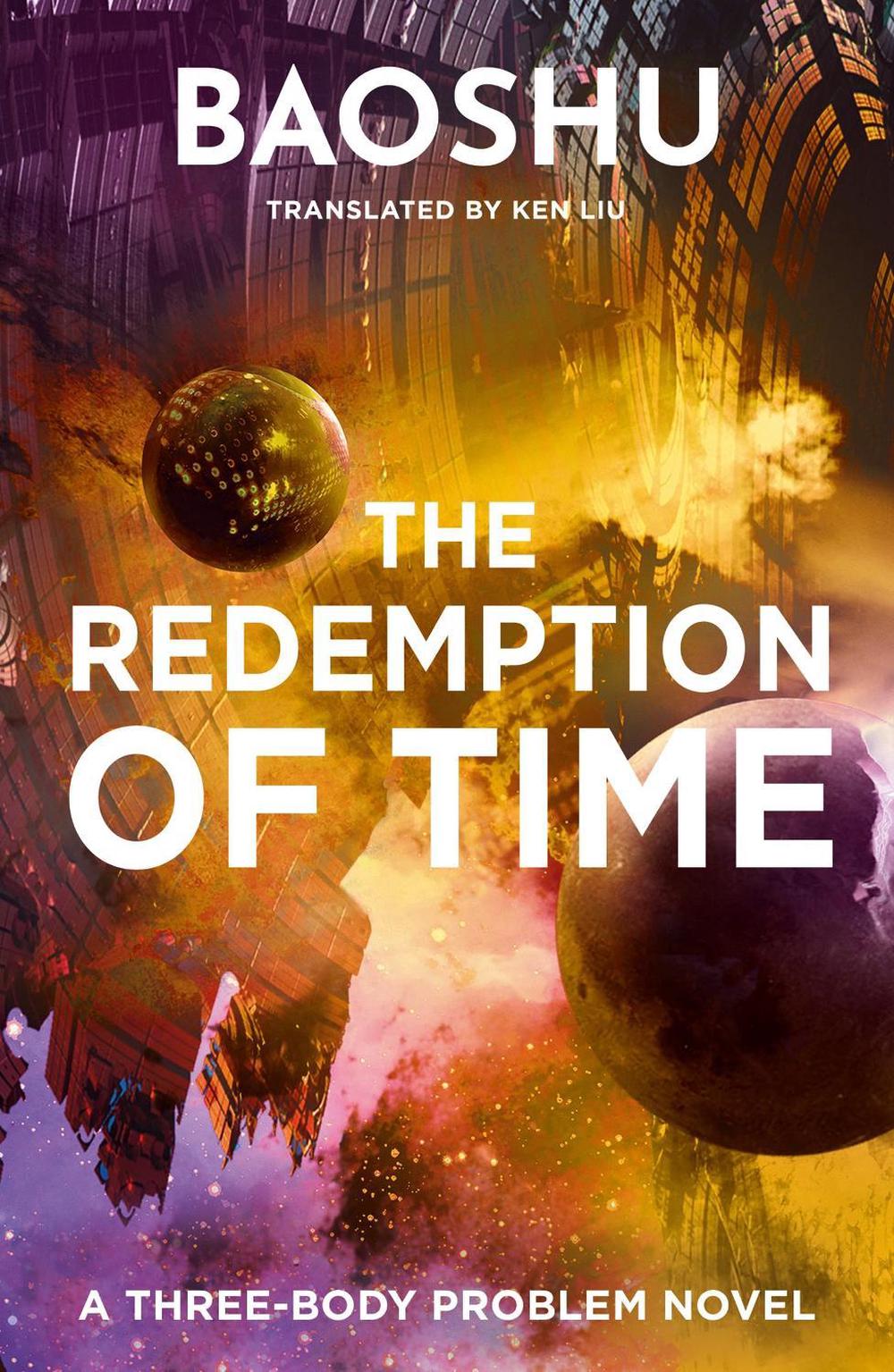 The Redemption of Time, 9781800248977