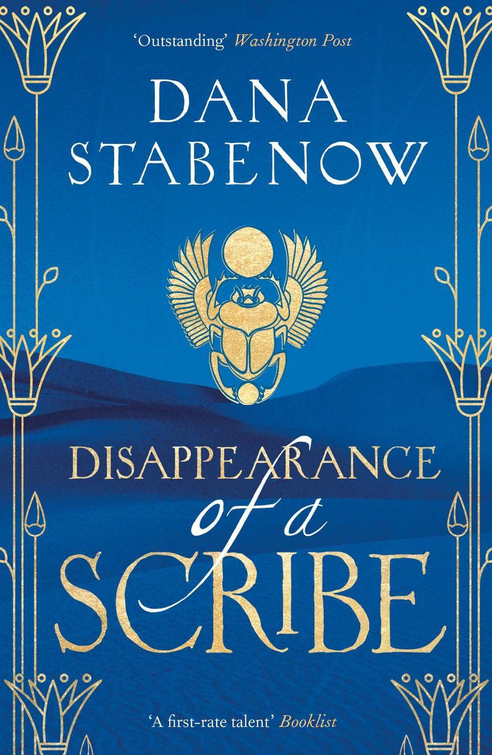 Disappearance of a Scribe, 9781800249790