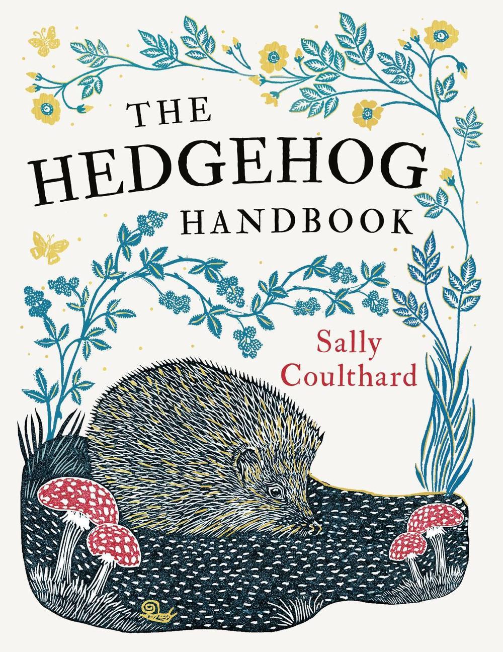 The Hedgehog Handbook, 9781800249967