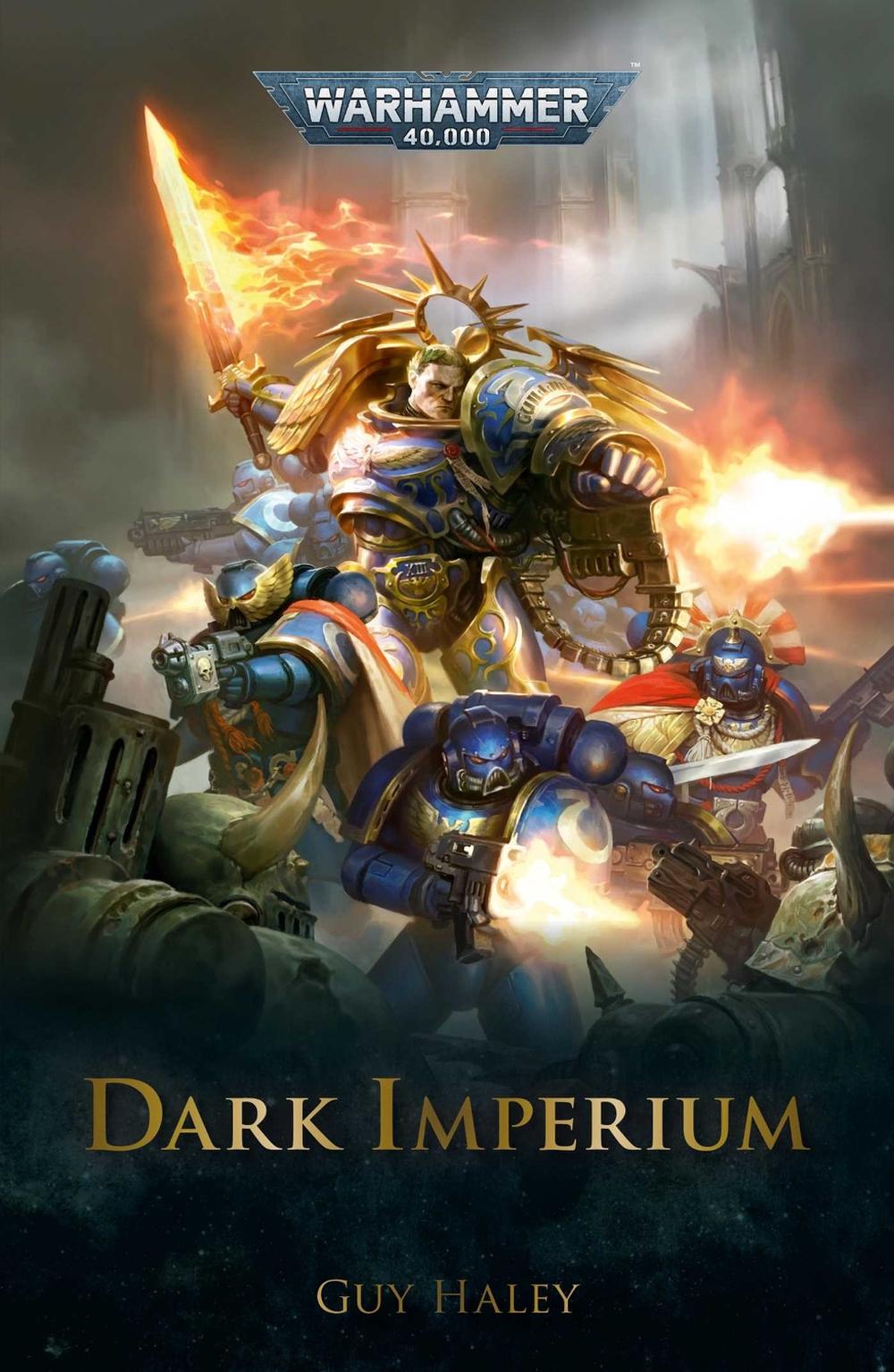 Dark Imperium, 9781800261242