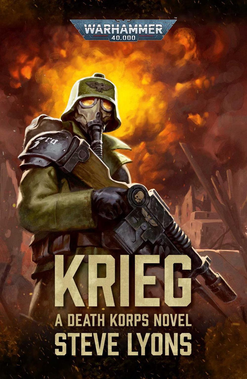 Krieg, 9781800262041