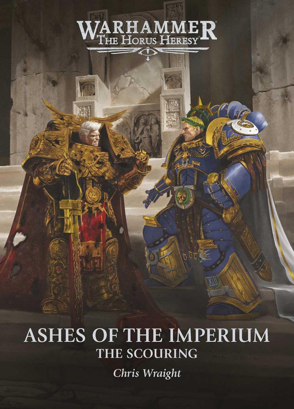 Ashes of the Imperium, 9781800262683