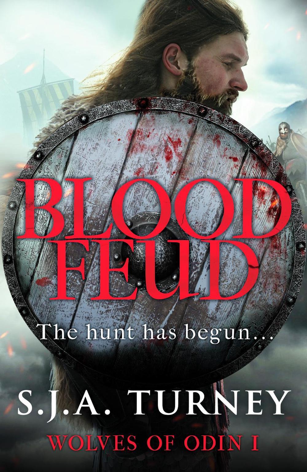 Blood Feud, 9781800321281