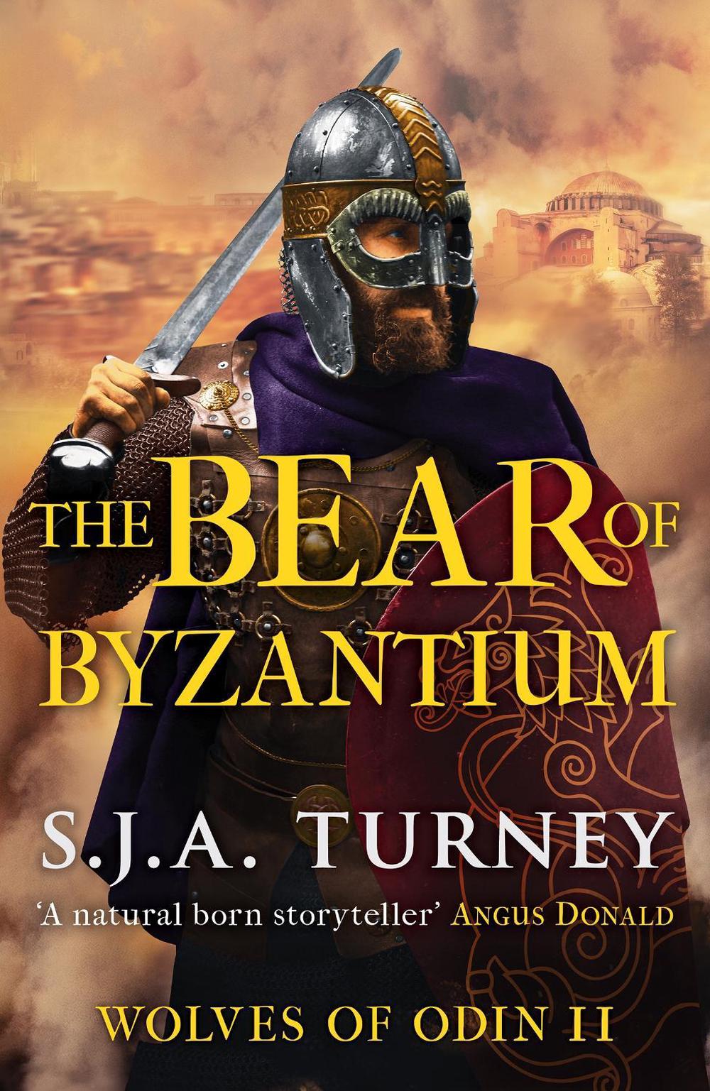 The Bear of Byzantium, 9781800321304
