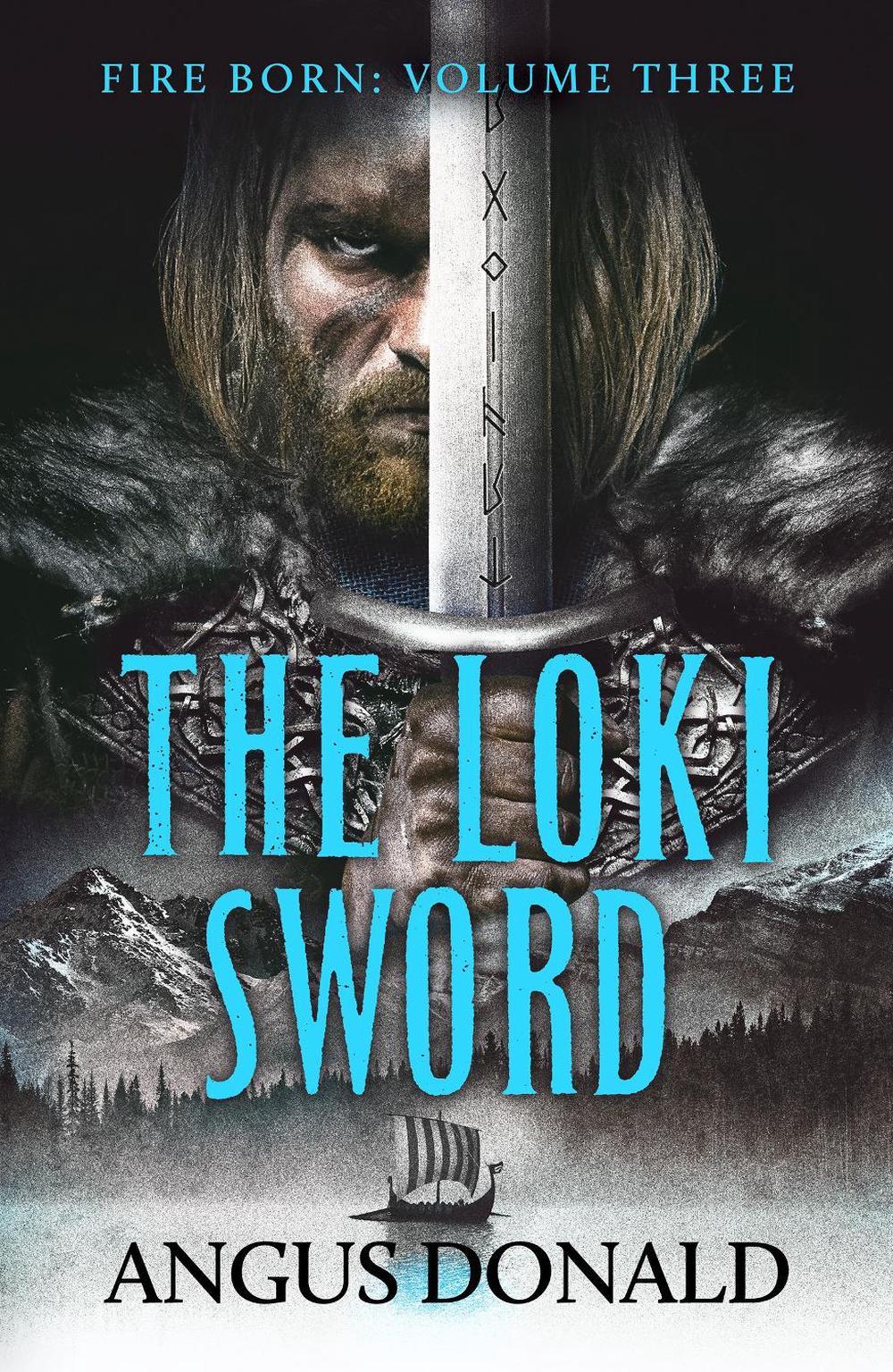 The Loki Sword, 9781800321915