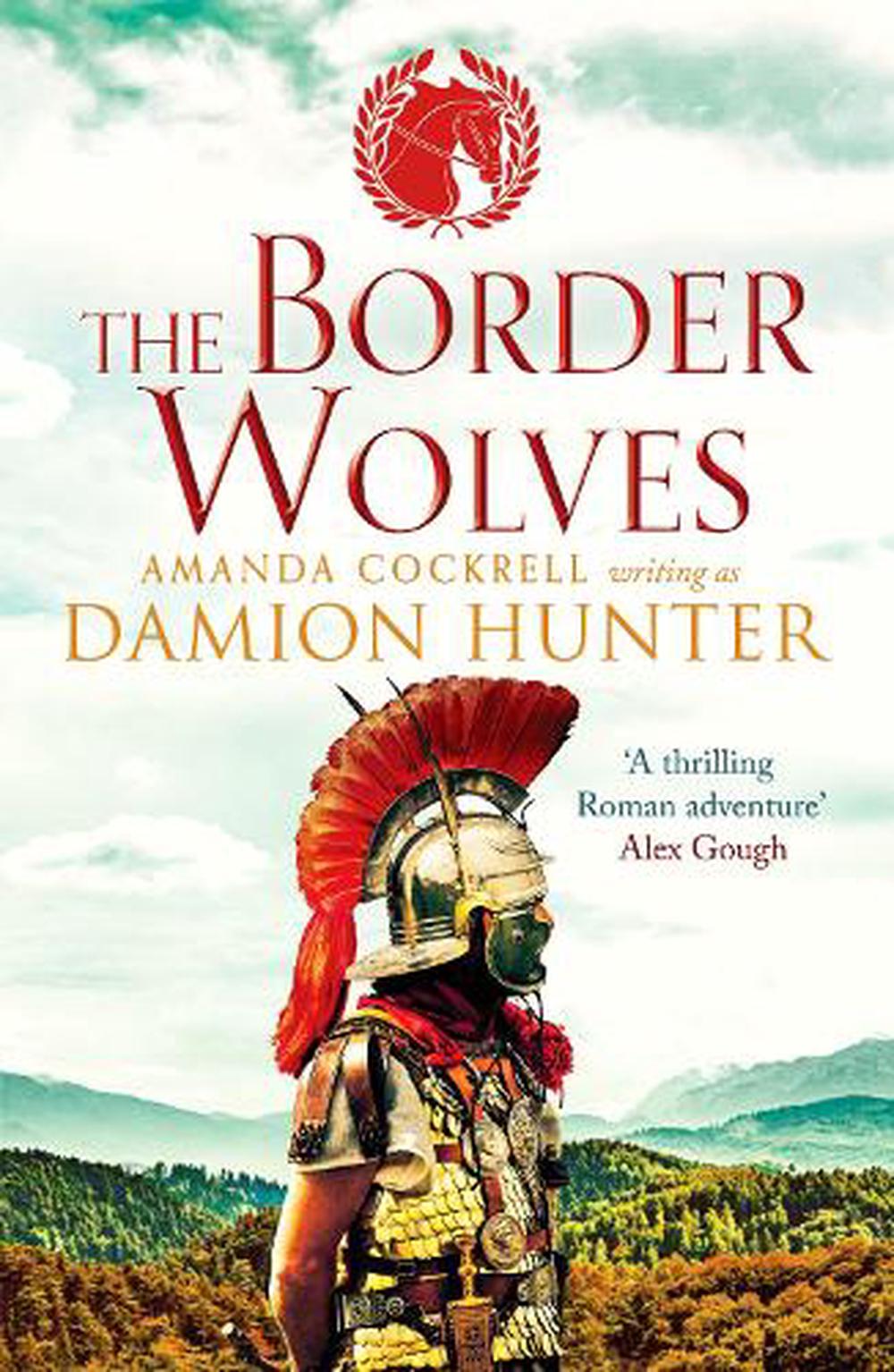 Border Wolves by Damion Hunter, Paperback, 9781800322899 Buy online