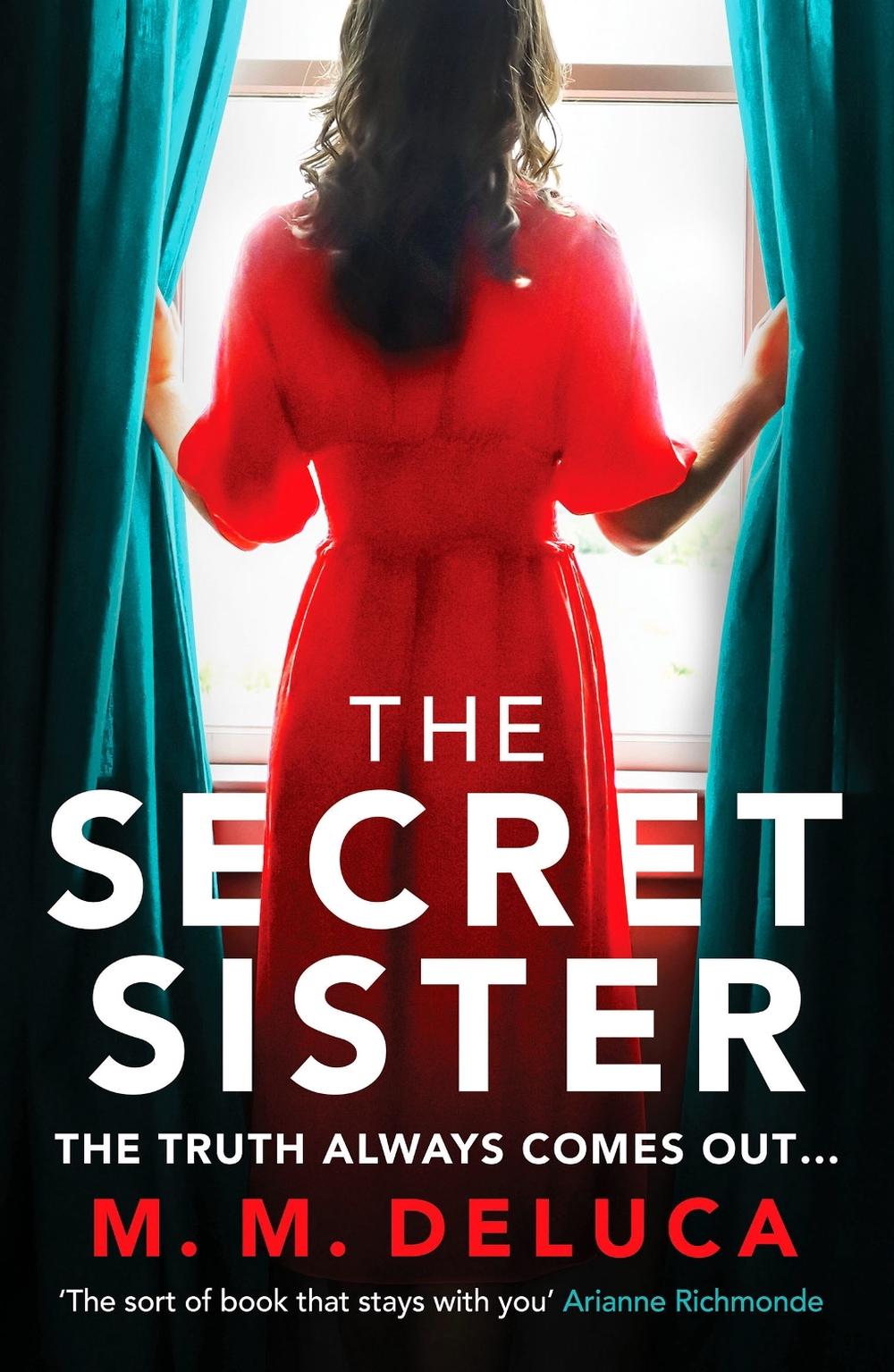 The Secret Sister, 9781800323292