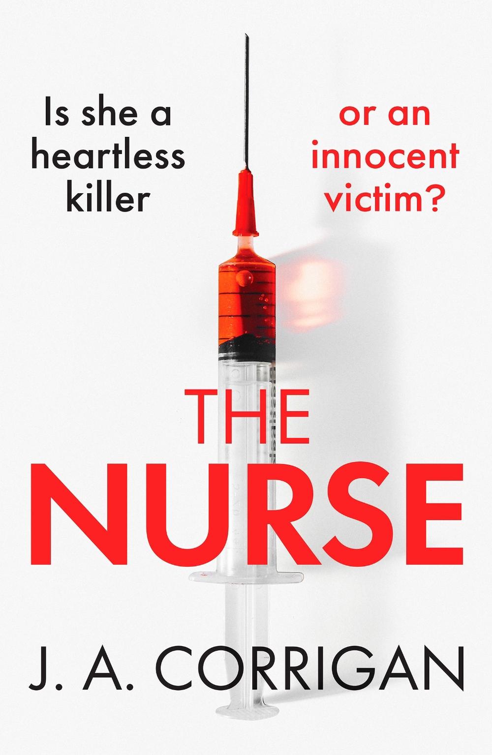 The Nurse, 9781800323759