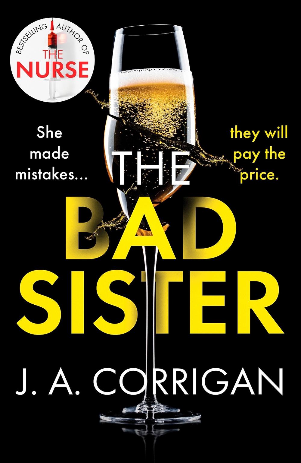 The Bad Sister, 9781800323773