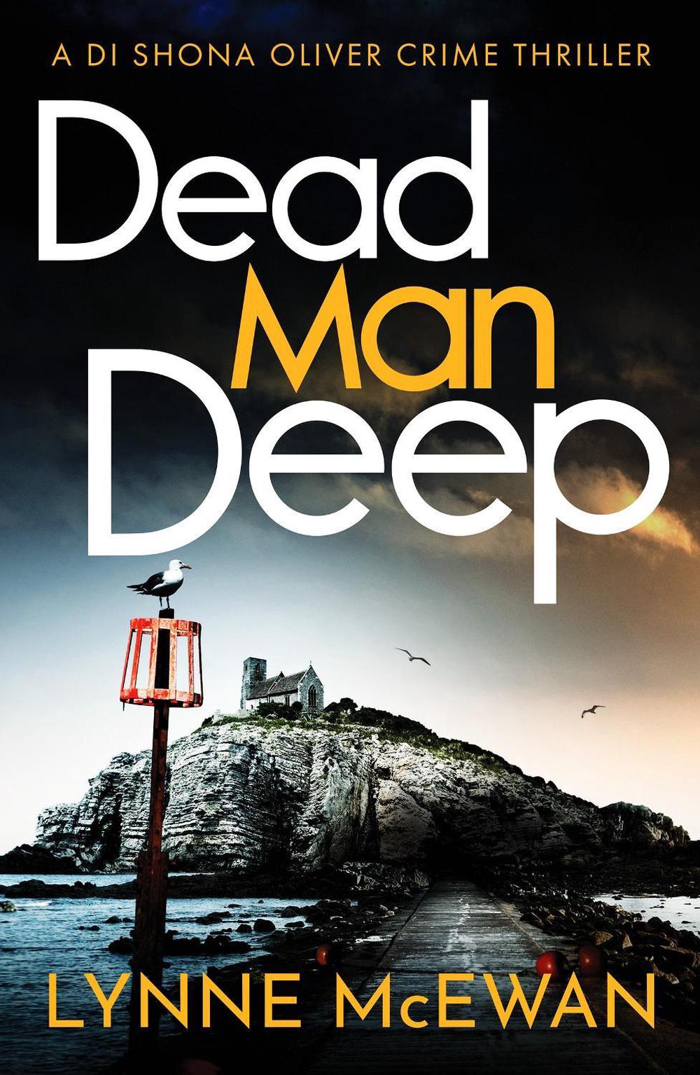Dead Man Deep, 9781800324343