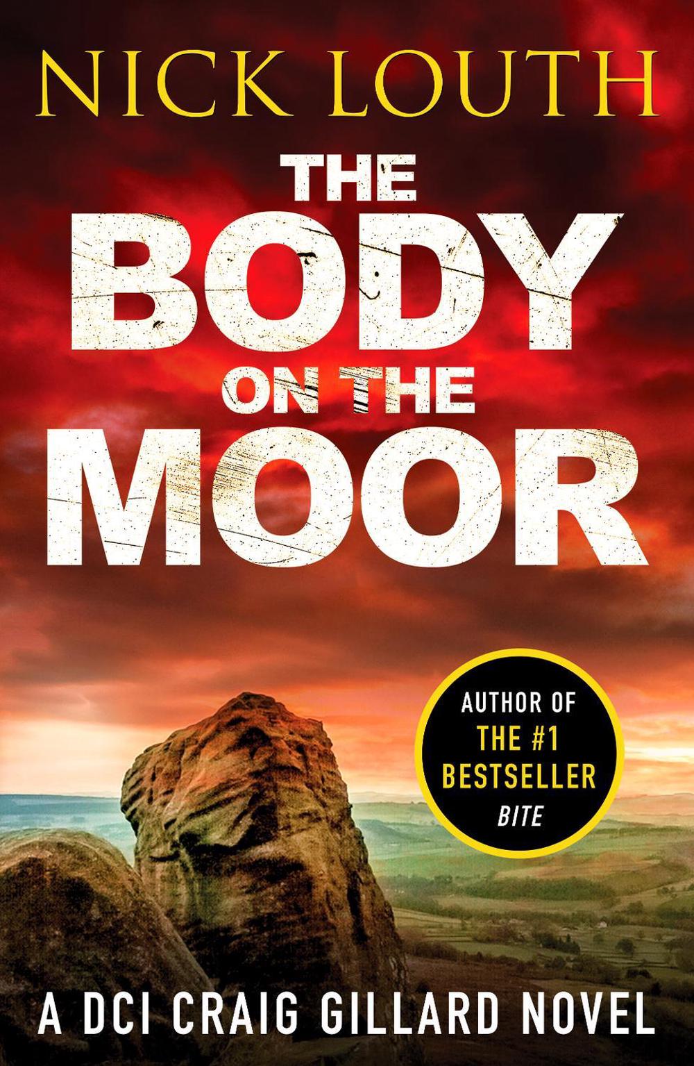 The Body on the Moor, 9781800325265