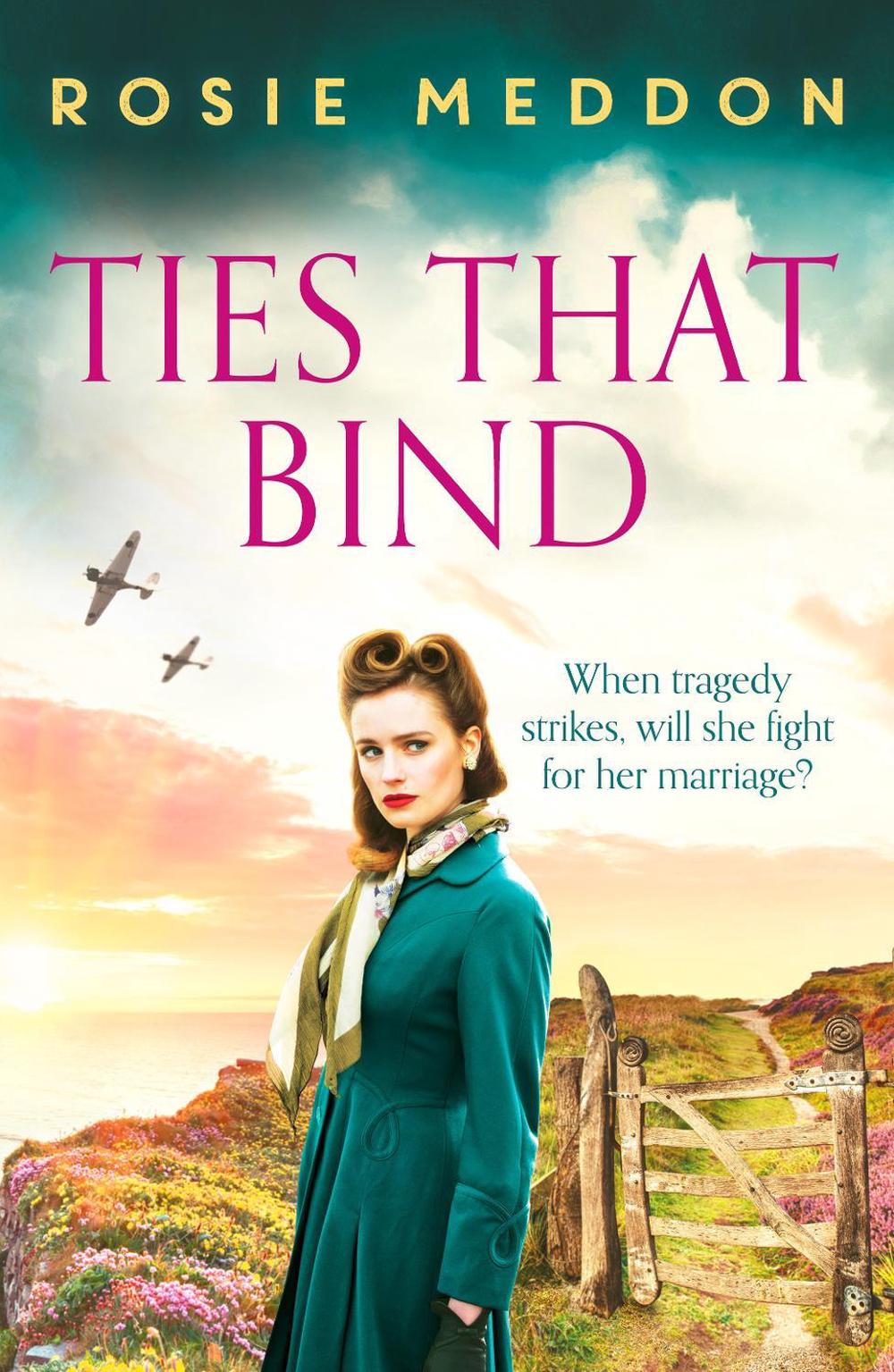 Ties That Bind by Rosie Meddon - ISBN: 9781800325456