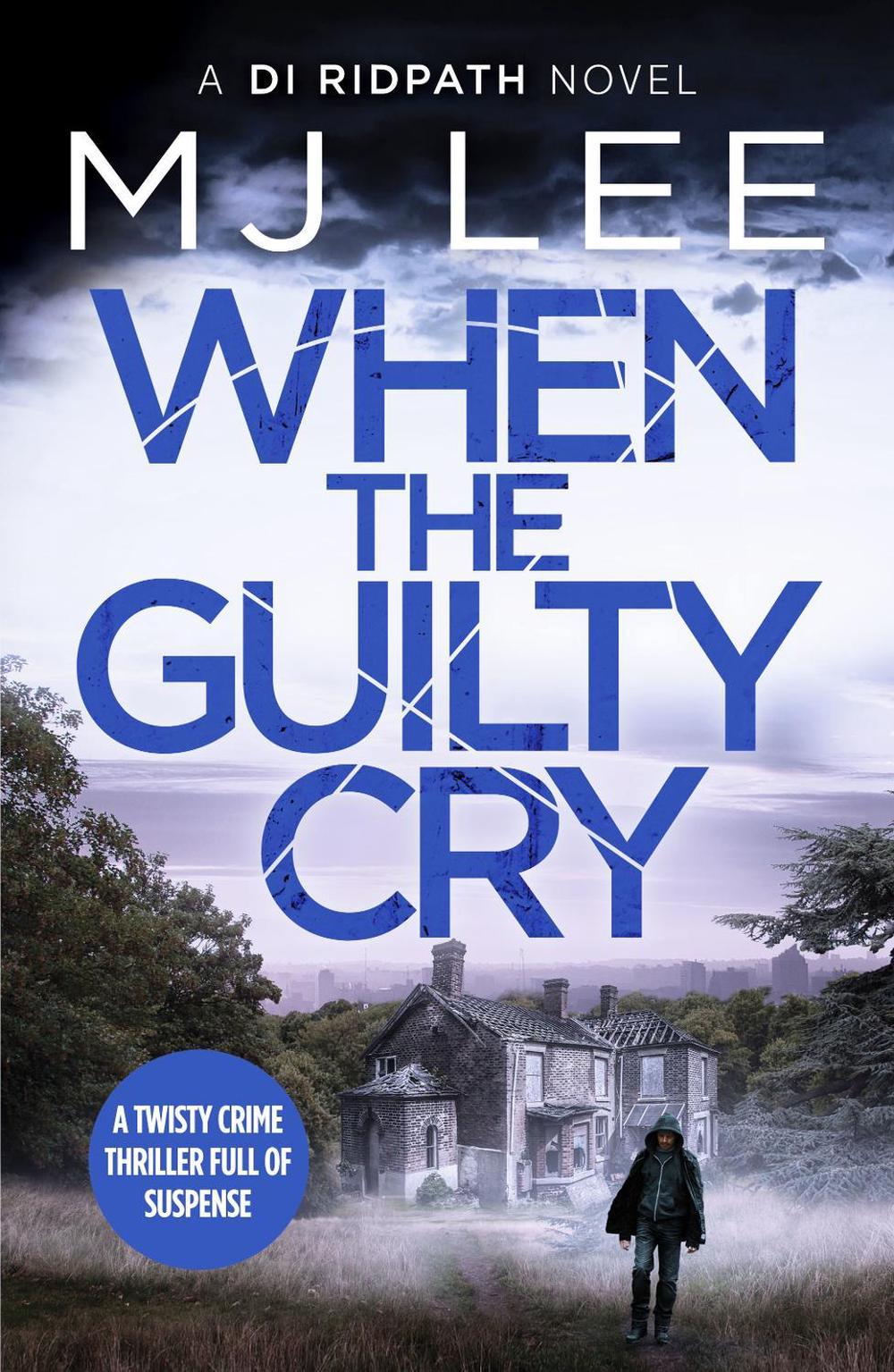When the Guilty Cry, 9781800325678