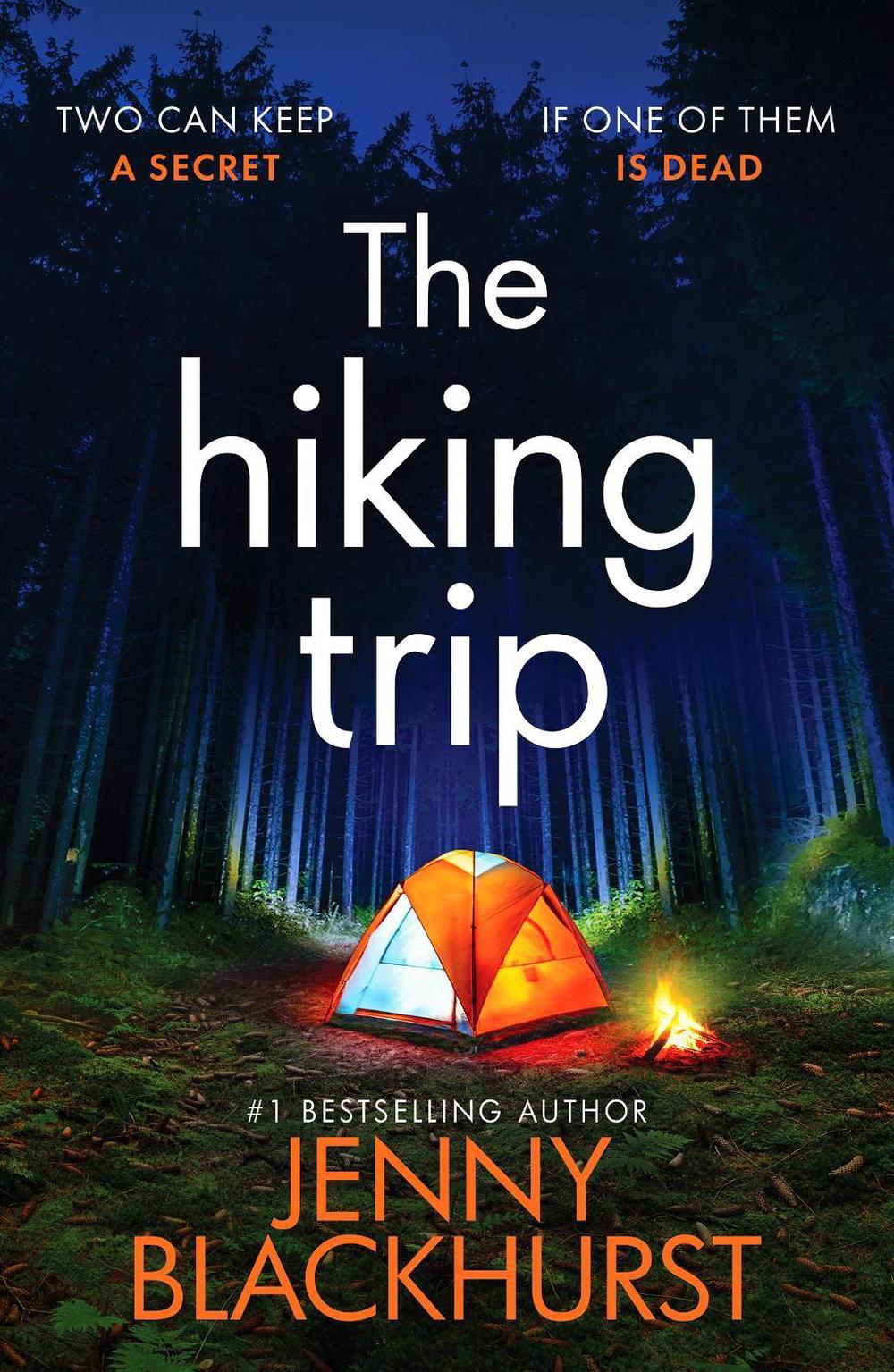The Hiking Trip, 9781800329287