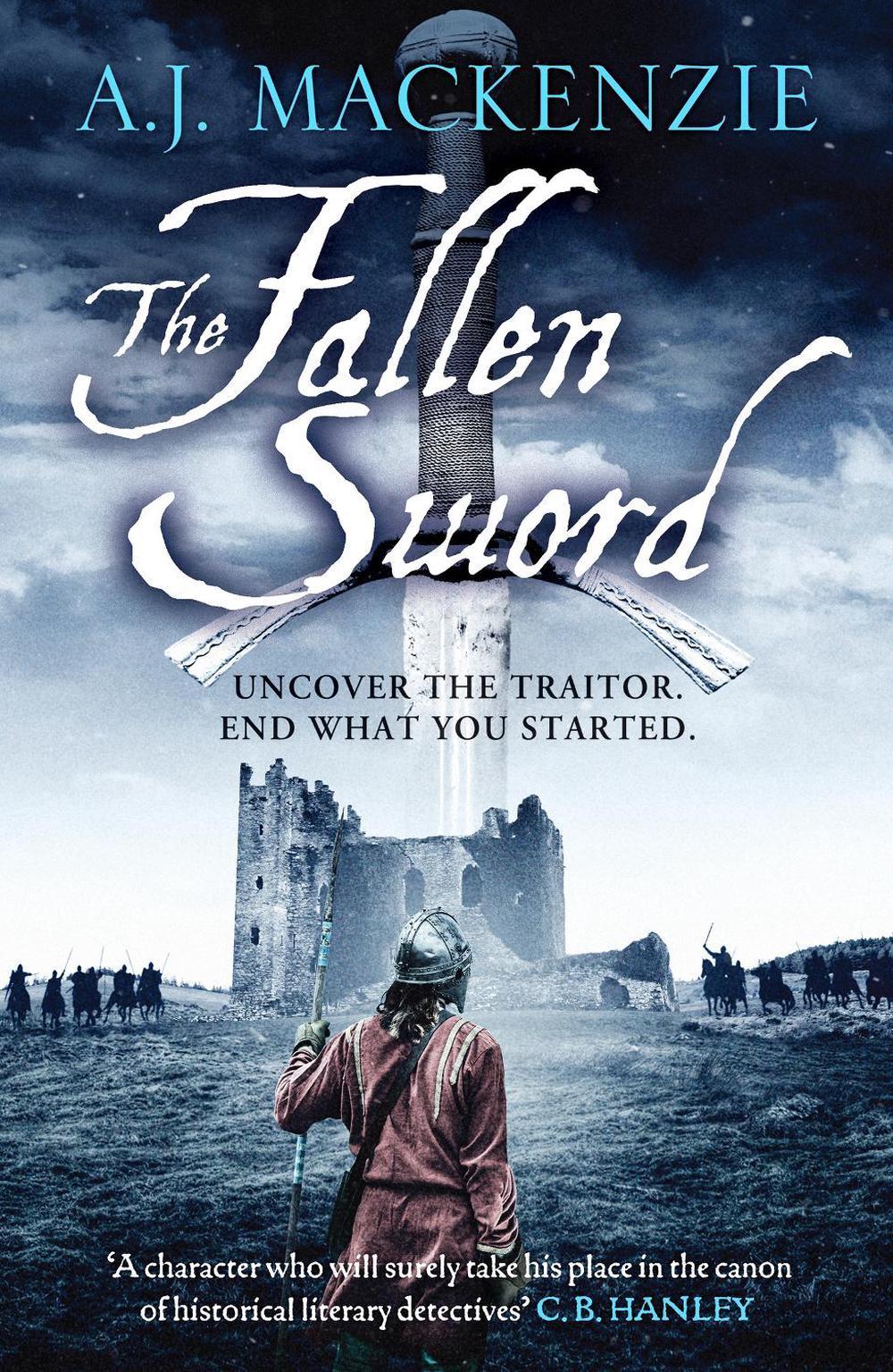 The Fallen Sword, 9781800329447
