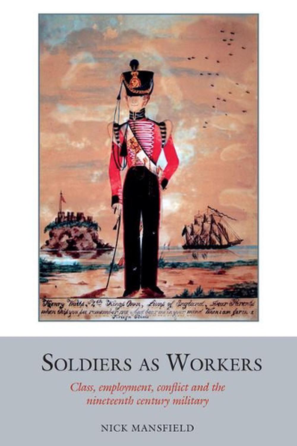 Soldiers as Workers, 9781800348974