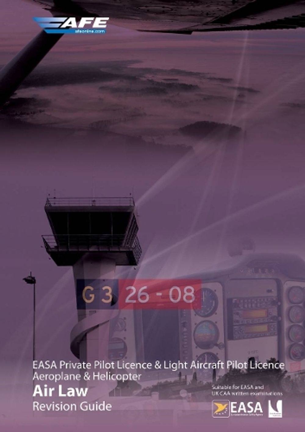 PPL Air Law Revision Guide - ISBN: 9781800350397
