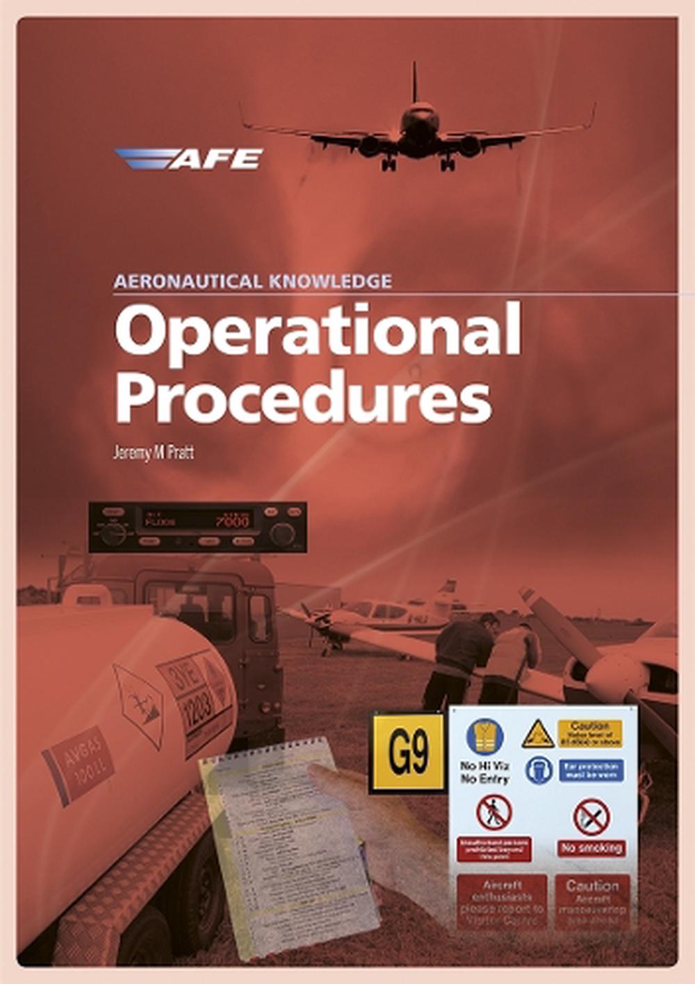 Aeronautical Knowledge - Operational Procedures, 9781800350427