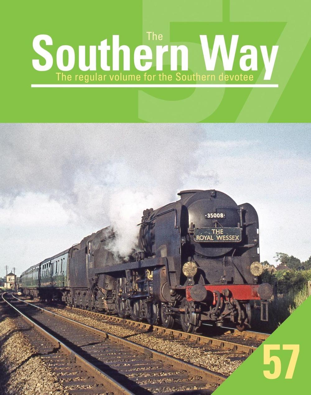 Southern Way 57, 9781800351370