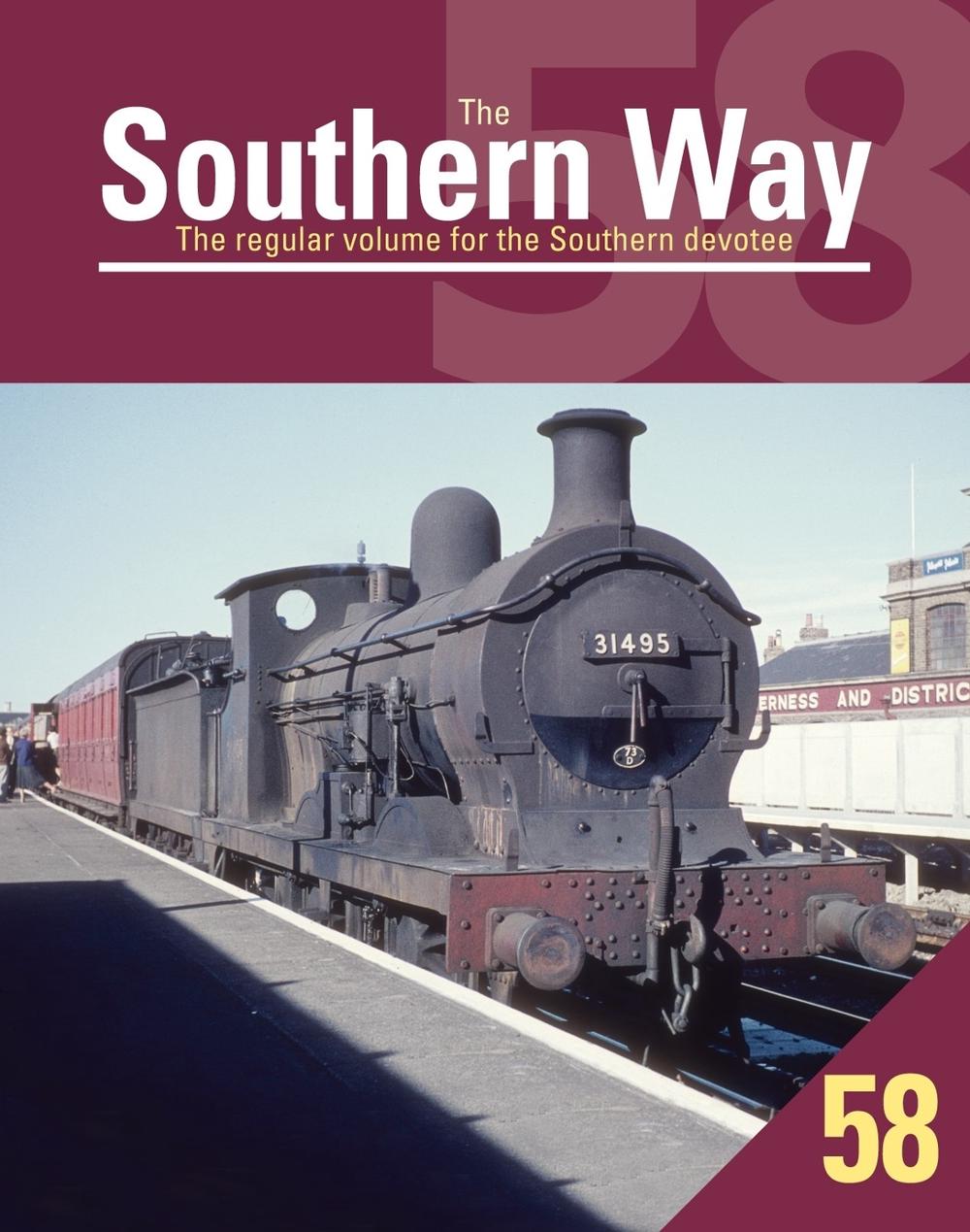 Southern Way 58, 9781800352490