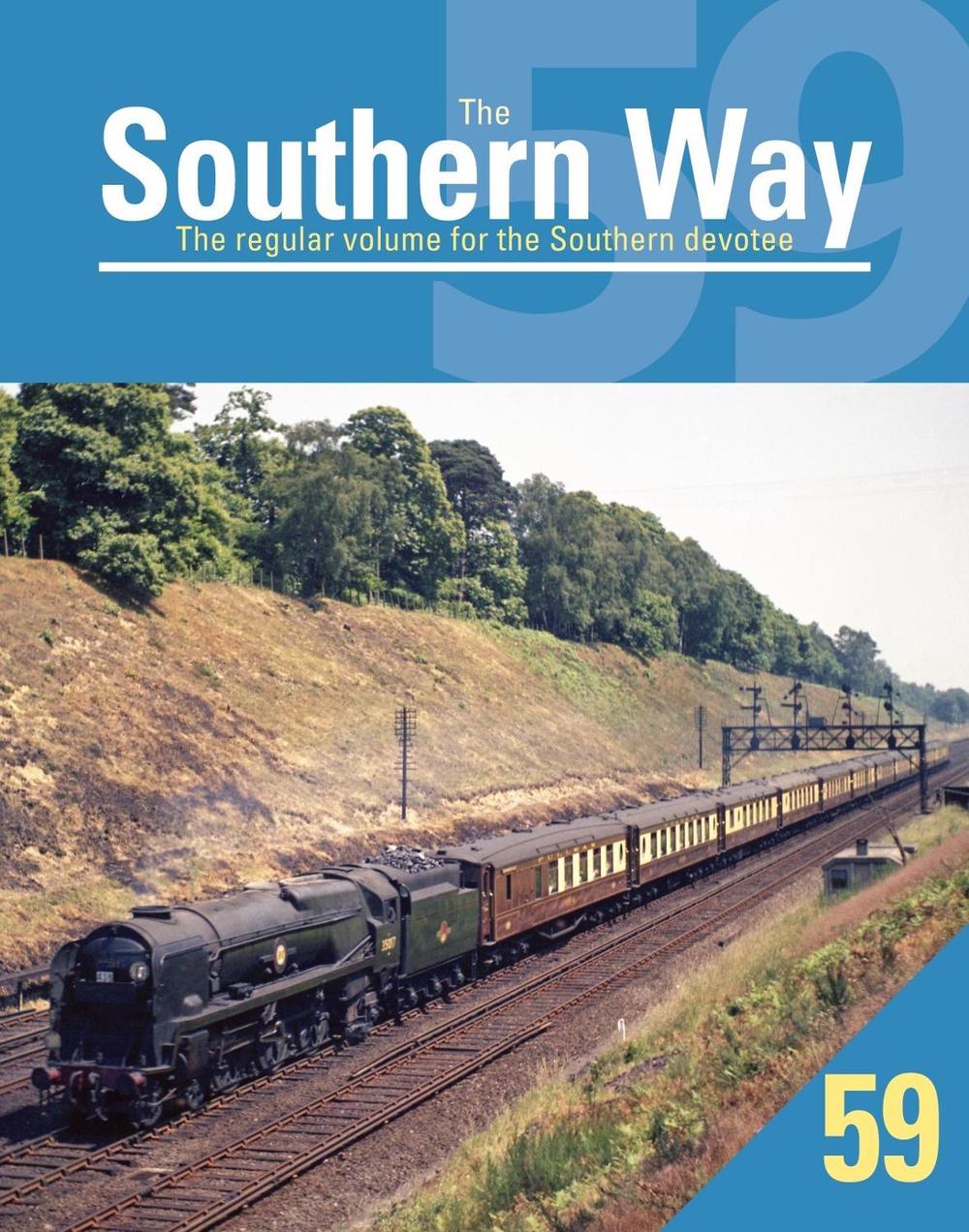 Southern Way 59, 9781800352506