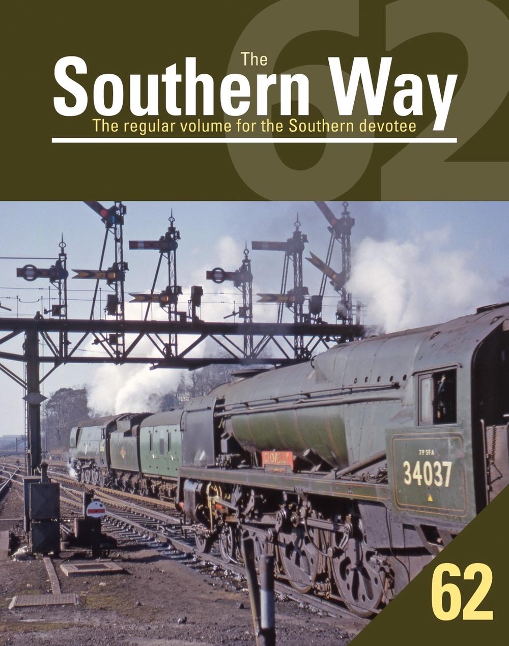 Southern Way 62, 9781800352742