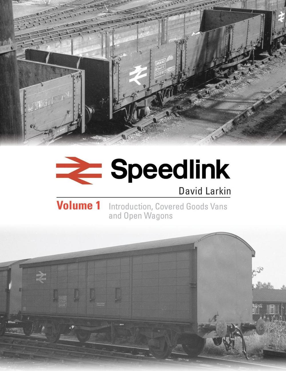 Speedlink Volume 1, 9781800352773