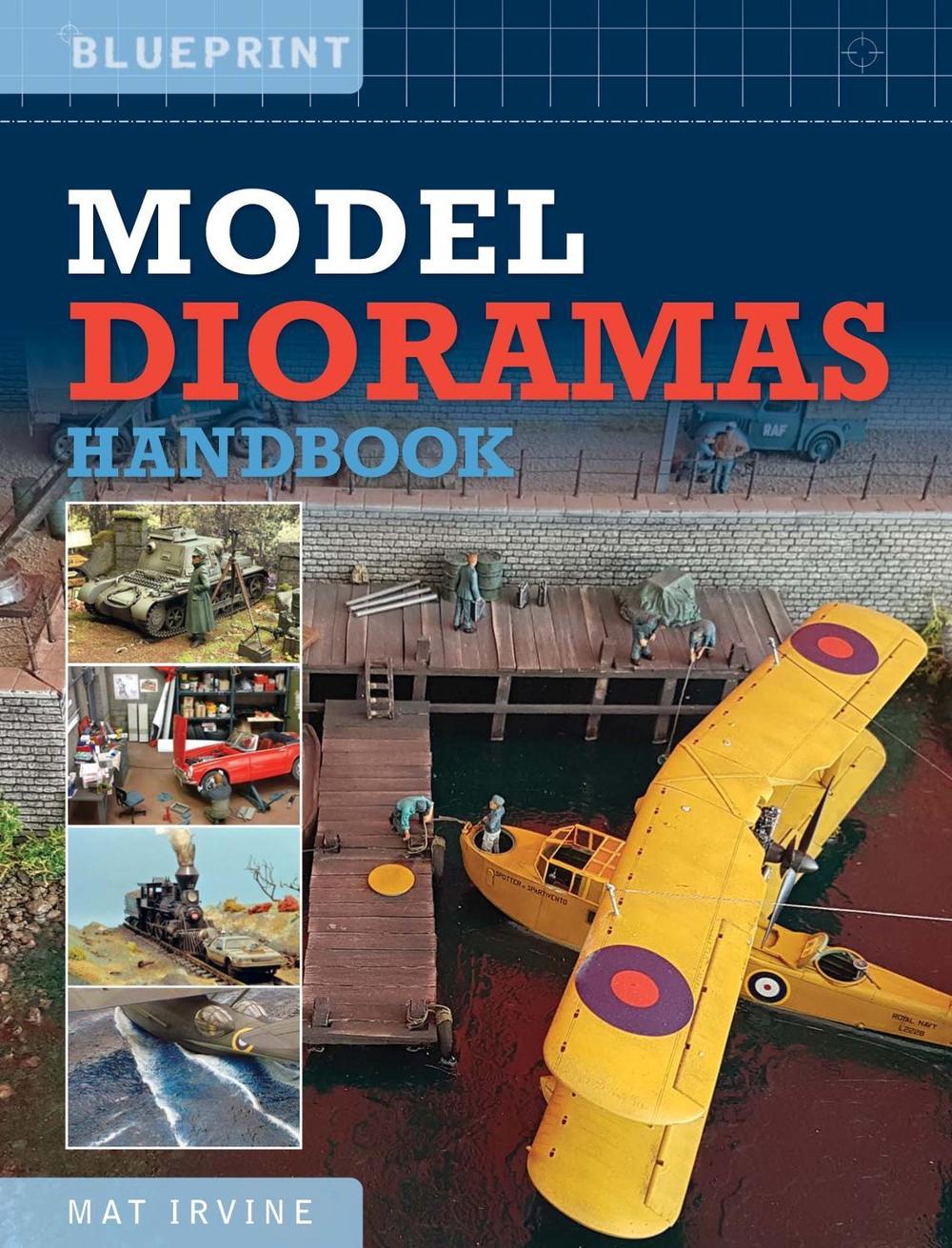 Model Dioramas Handbook, 9781800352780