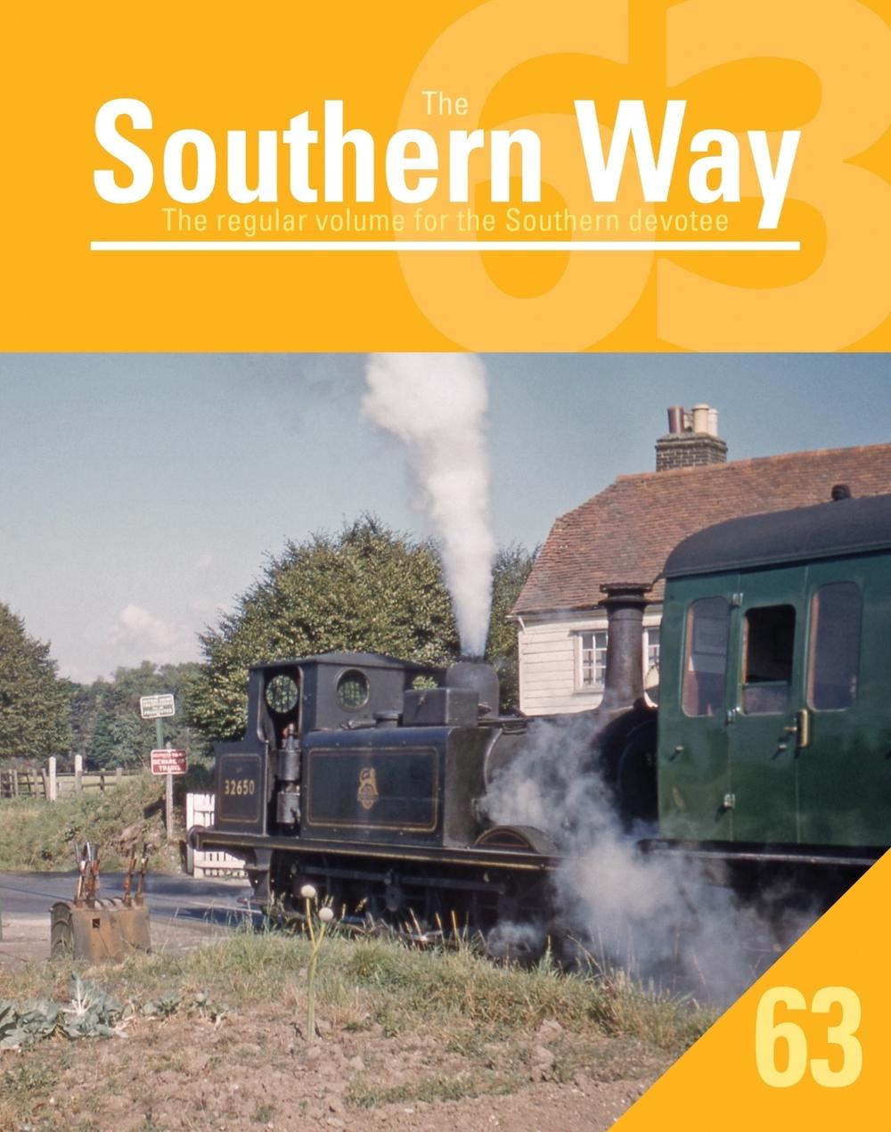 Southern Way 63, 9781800352810
