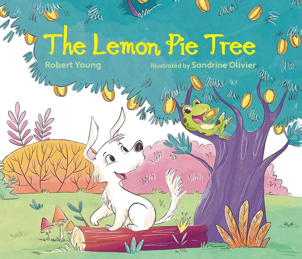 The Lemon Pie Tree, 9781800360631