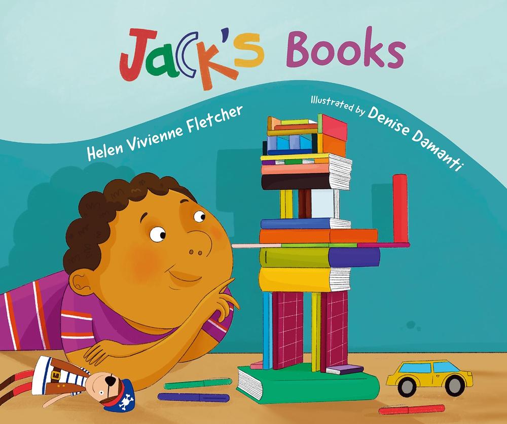 Jack's Books