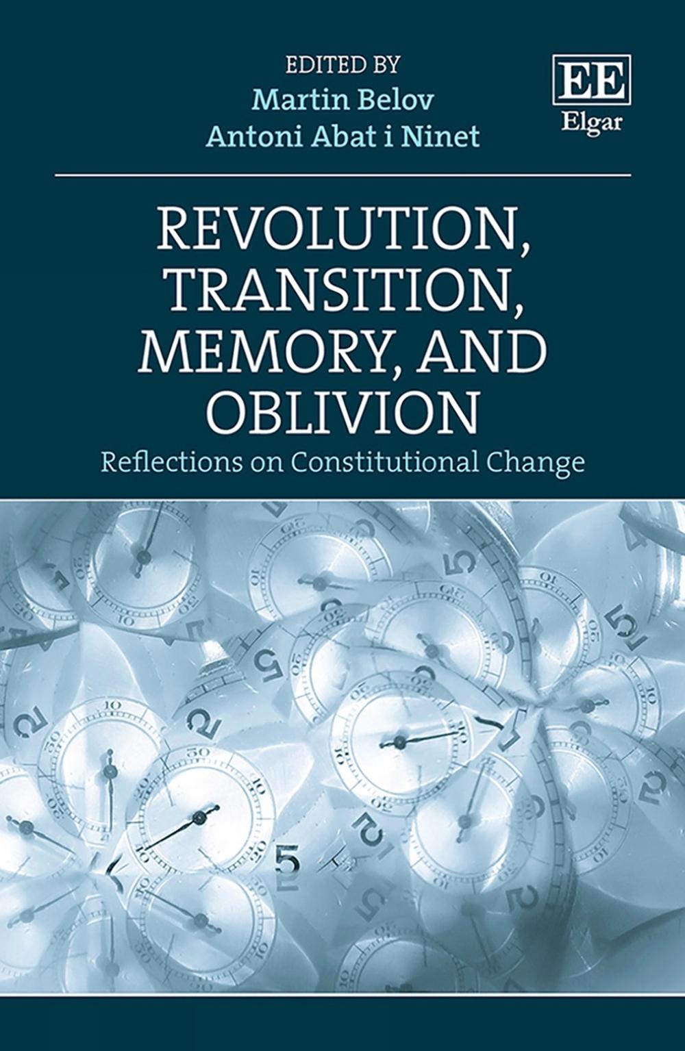 Transition Memory Revolution, Transition, Memory, and Oblivion by Martin Belov, Hardcover ...