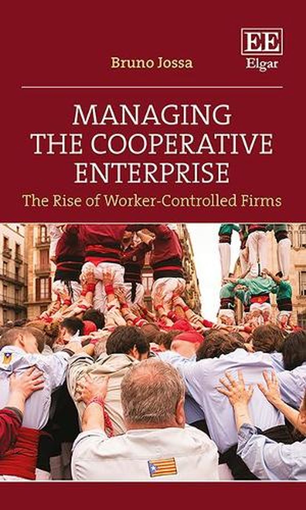 Managing the Cooperative Enterprise by Bruno Jossa - ISBN: 9781800372009