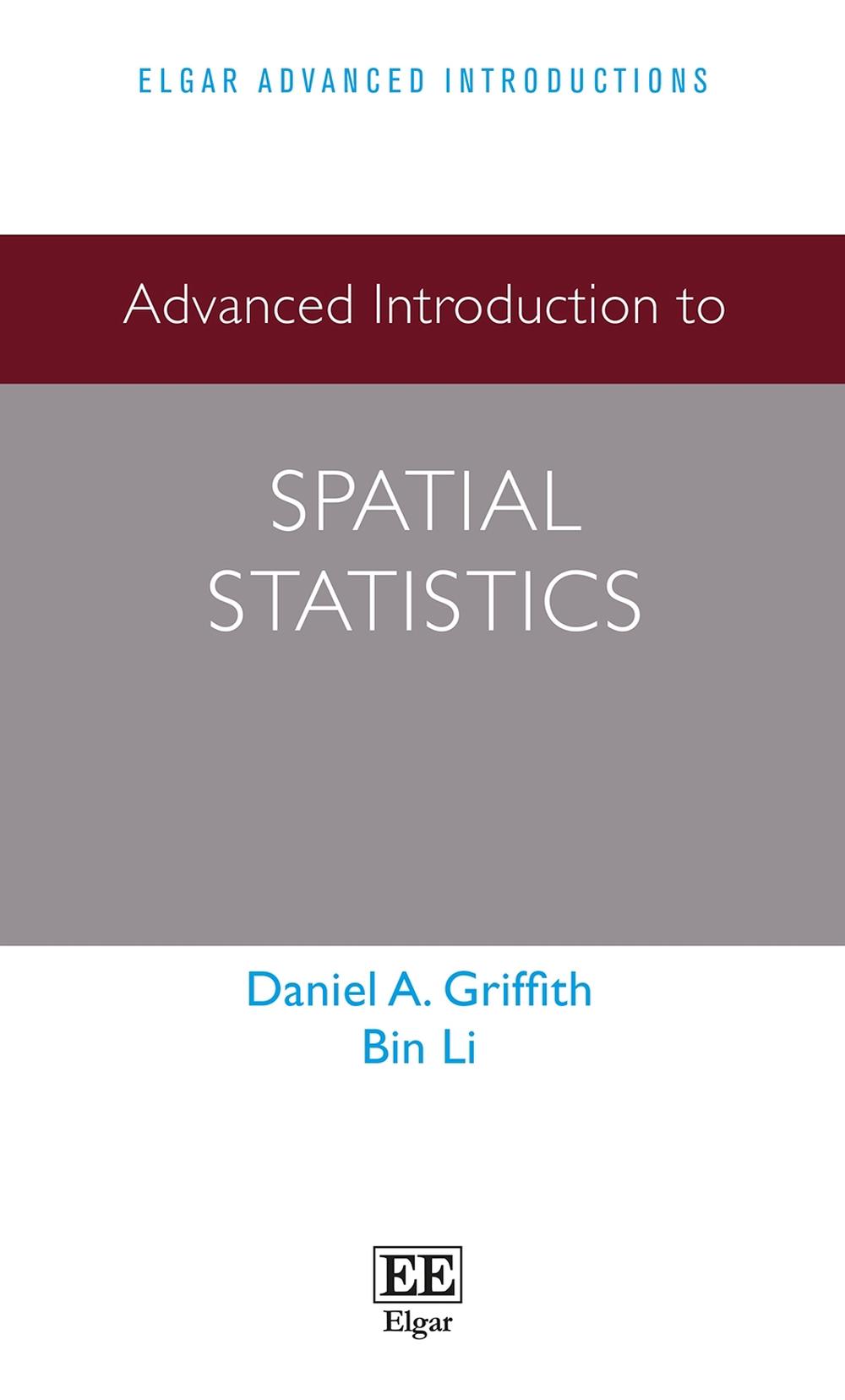Advanced Introduction to Spatial Statistics, 9781800372832