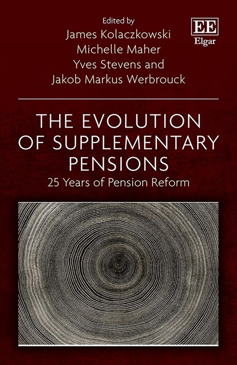 The Evolution of Supplementary Pensions, 9781800372979