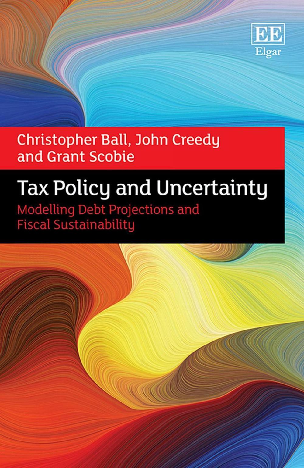 Tax Policy and Uncertainty, 9781800376007