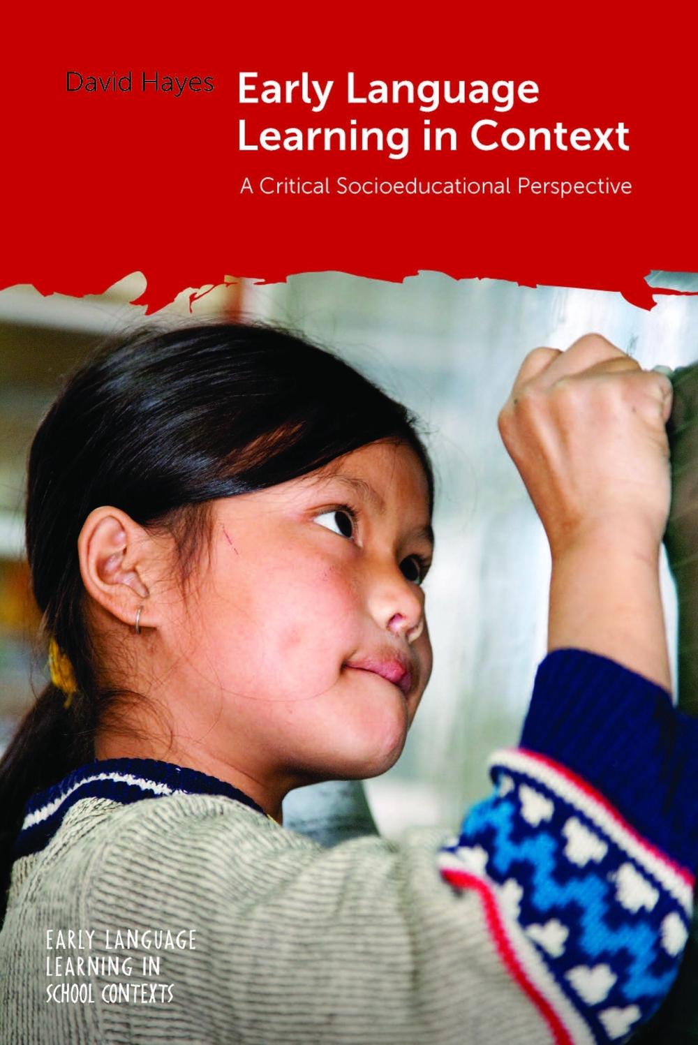Early Language Learning in Context by David Hayes, Paperback ...